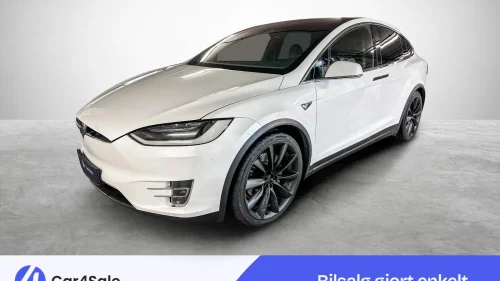 TESLA Model X 100D 485km / AP / Premium / Vinter / Krok / S+V 22"