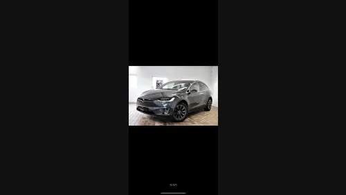 TESLA Model X 75D
