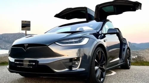 TESLA Model X PREMIUM|FSD|MCU2|HIFI|PANO|KROK|KUPP