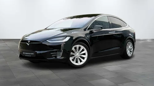 TESLA Model X 75D - 1 eier - Premium - MCU2 - H.Feste ++