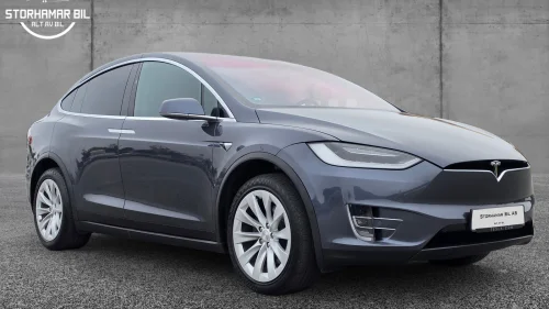 TESLA Model X 100d Long Range 525HK AWD/ACC/Navi/Krok/EL.S/DAB+/ACP/+