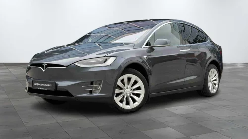 TESLA Model X 100D - Skinn - Premium - MCU2 - EAP - H.feste++