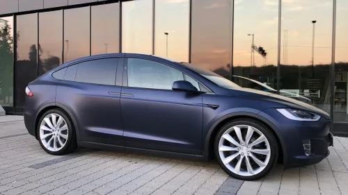 TESLA Model X 100D 4WD 5-s