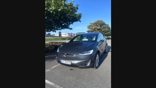 TESLA Model X 100D 4WD 6-s