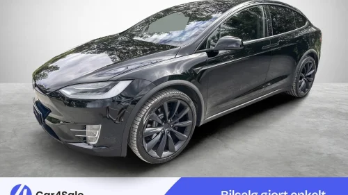 TESLA Model X SR Raven AWD 375km/ Luft / Krok / 22" / AP / Pano / S+V