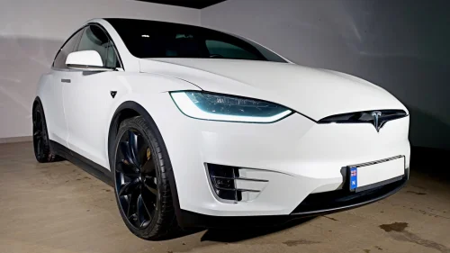 TESLA Model X Long Range Raven / Autopilot / MCU2 / CCS / Krok