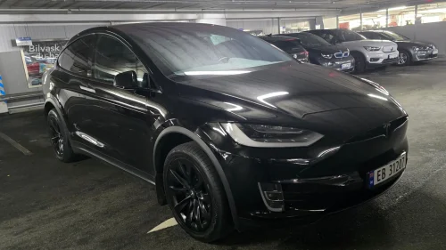 TESLA Model X Long Range Raven/FREE SUPERCHARGING/MCU2/AP3.0/FSD