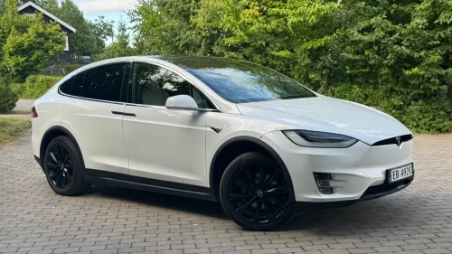 TESLA Model X 100D 4WD 5-s