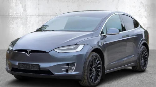 TESLA Model X LongRange 7seter Raven HW3 Premium Krok MCU2 CCS