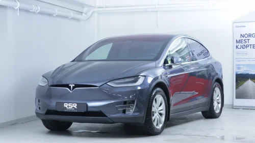 TESLA Model X Long Range AWD - RAVEN - AP3.0 - 34MND GARANTI