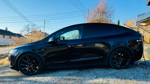 TESLA Model X Long Range/Raven/Autopilot/MCU2/CCS/Krok
