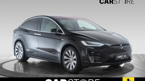 TESLA Model X Long Range Plus RAVEN/561KM/Autopilot/Luft/Premium/Krok