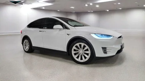 TESLA MOTORS Model X 90D 4WD 6s /Gratis Lading /Autopilot /CCS /Vinterpakke