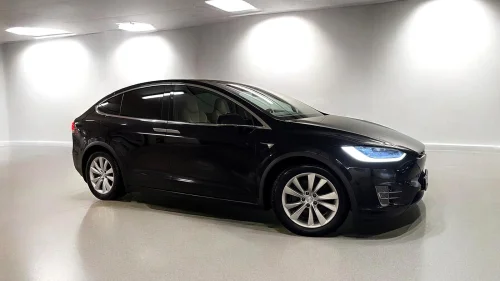 TESLA MOTORS Model X 90D 4WD 6S/Gratis Lading SC01/FSD/Vinterpakke/CCS