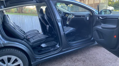 TESLA MOTORS Model X 75D 4WD 5-s
