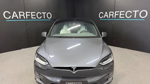 TESLA MOTORS Model X 100D-524HK/4WD/EU27/1-EIERS/6-SETER/CCS/LUFT/AUTO++
