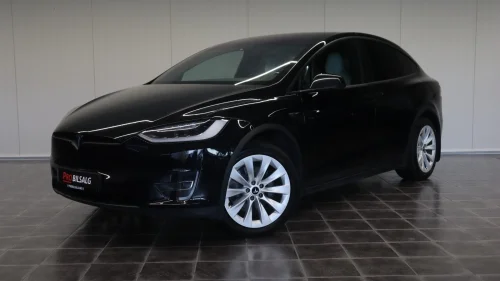 TESLA MOTORS Model X 100D/AWD/5-SETER/CCS/AUTOPILOT/VINTERPAKKE/PREMIUM/KROK