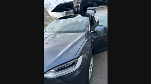 TESLA MOTORS Model X 100D 4WD 6-s