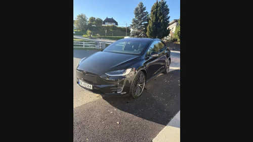 TESLA MOTORS Model X 100D 4WD 6-s