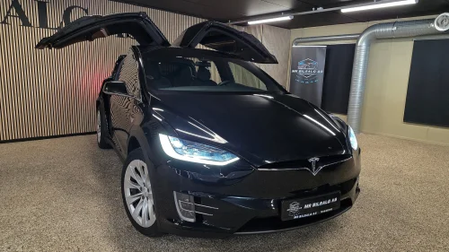 TESLA MOTORS Model X 75D 4WD 6-s / Gratis Lading / Full Service