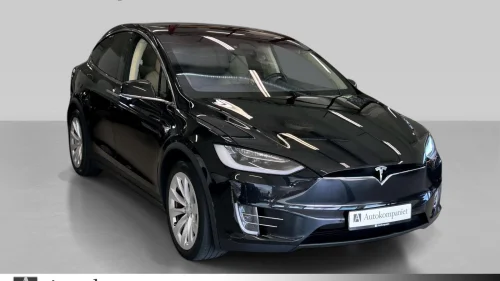 TESLA MOTORS Model X 75D AWD/Autopilot/H.feste/6-seter/Luft/Navi/R.kam