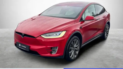 TESLA MOTORS Model X 100D 6-seter/ Skinn/ HIFI/ Vinter/ CCS/ AP/ Krok/ EU 27