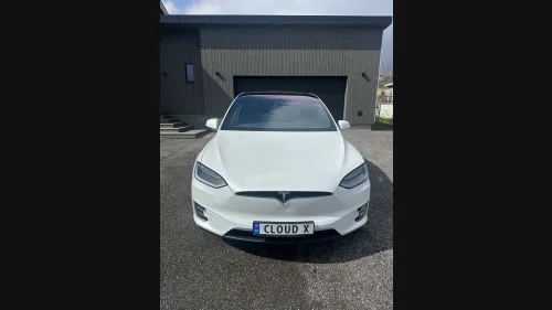 TESLA Model X 75D 4WD 6-s