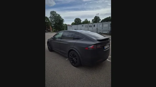 TESLA Model X 75D 4WD 5-s