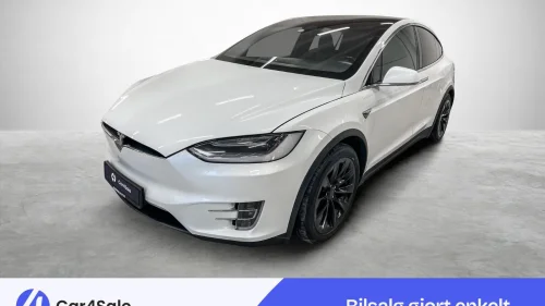 TESLA Model X 100D Long Range AWD / Krok / Autopilot / EU27 / Luft+++