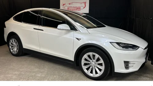 TESLA Model X 100D*4WD*2017*525hk*Full utstyrspakke*NyPris