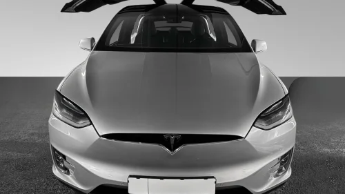 TESLA Model X 75D 4WD 5-s
