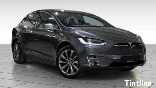 TESLA Model X 4x4 525HK 7-SETER l 1-EIER l SKINN l KROK l LUFT +