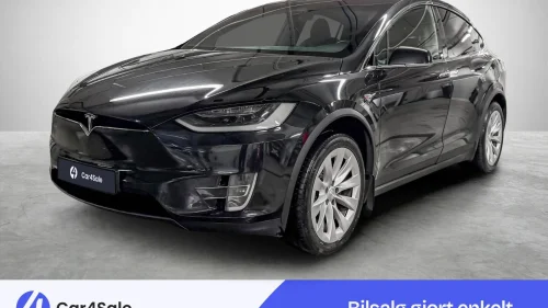 TESLA Model X 75D 7-seter / Premium / Hengerfeste / 1 Eier / EU 28 ++