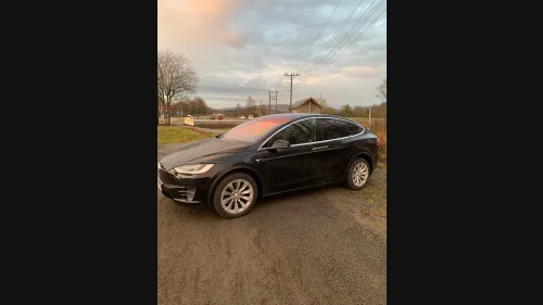 TESLA Model X 75D 4WD 5-s