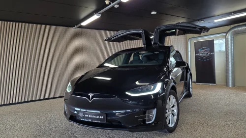 TESLA Model X 75D 4WD 5s / Gratis Lading/ MC2 / Autopilot