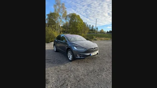 TESLA Model X 100D 4WD 5-s