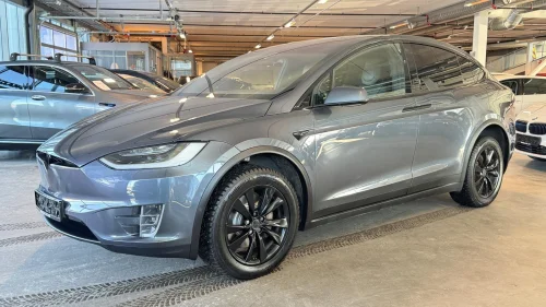 TESLA Model X 100D I 6-SETER I VELHOLDT I SE PÅKOST I TOPPUTSTYRT!