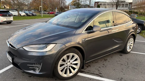 TESLA Model X 100D 4WD 6-s