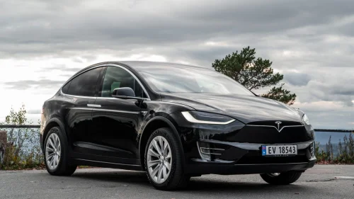 TESLA Model X 75D | 7s | Èn eier | batterigaranti