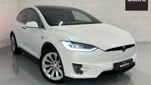 TESLA Model X OUTLET | STANDARD RANGE 7-SETER AWD | MCU2 | AP | CCS +