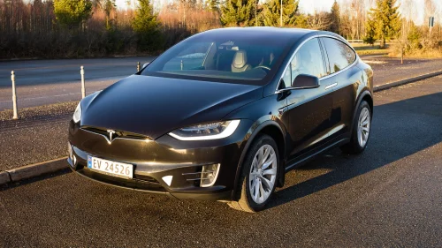 TESLA Model X 75D/4WD/7S/Premium/AP2.5/MCU2/CCS/HEPA/Skinn/Garanti