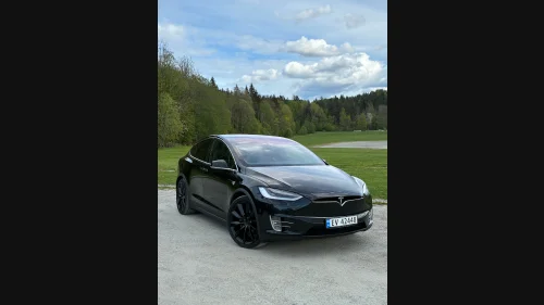 TESLA Model X 100D 4WD 7-s