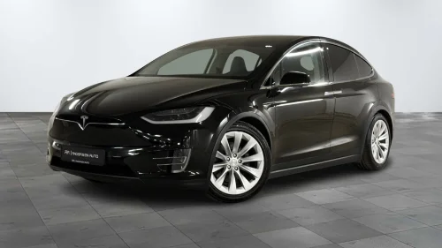 TESLA Model X 75D - 7-seter - 1 eier - PREMIUM - EAP - MCU2 - CCS++