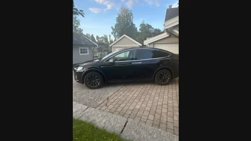 TESLA Model X 100D 4WD 5-s
