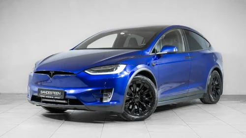 TESLA Model X 75D/6-SETER/HELSKINN/HENGER-F/EAP/PANO/360KAM/VINTERP