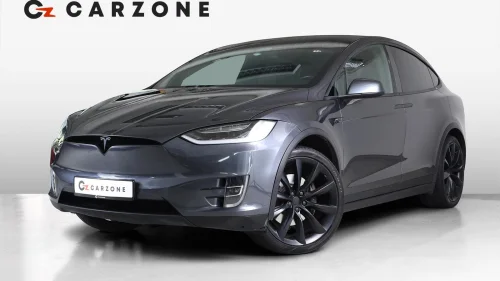 TESLA Model X 100D/6S/EAP/MCU2/SKINN/VINTER/HIFI/KROK/LUFT/NAF+EU OK