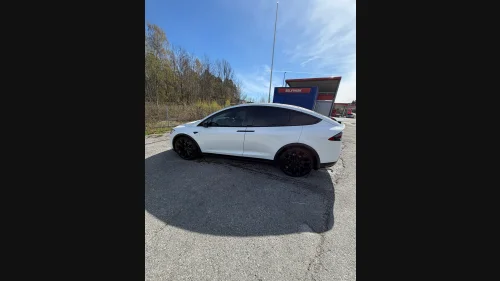 TESLA Model X 75D 4WD 5-s