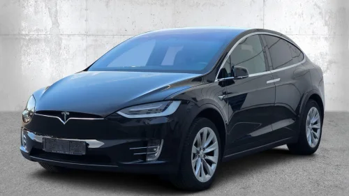 TESLA Model X 100D 7seter EAP Pano CCS MCU2 Tilhengerfeste Euok 08/28