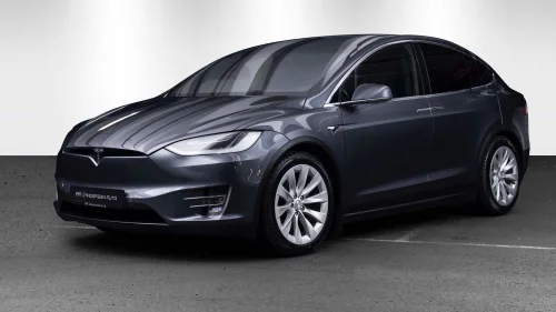 TESLA Model X 75D - 1 eier - EAP - MCU2 - Vinter - CCS - H.feste ++