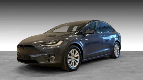TESLA Model X | 75D | 5 - seter | H.Fest | CCS | Lav km |